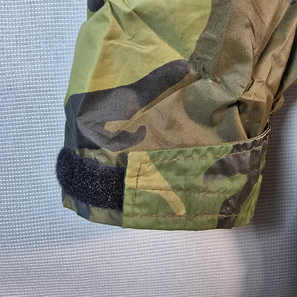 Vintage 1985 US Army ECWCS Gore-Tex Woodland Camo Parka Jacket Medium Made in... - Picture 5 of 16
